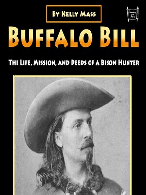 cover image of Buffalo Bill